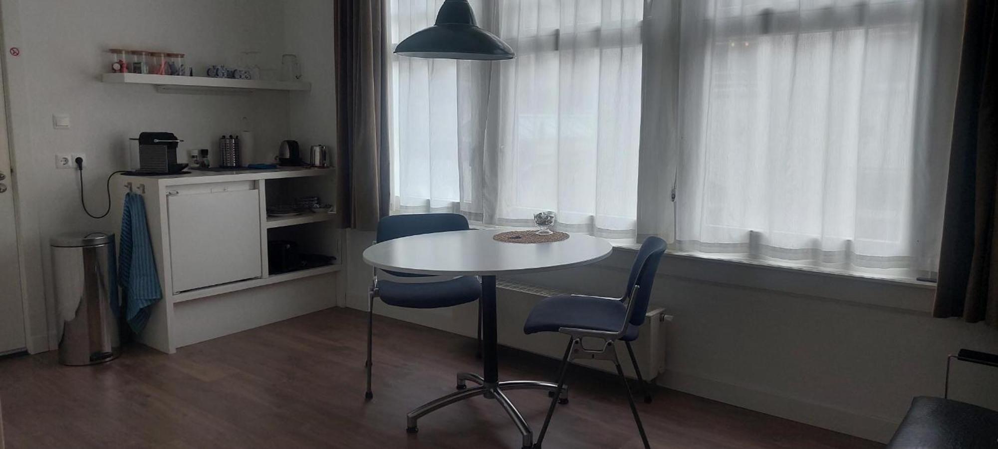 アムステルダム ビッカースベッド Bed & Breakfast エクステリア 写真