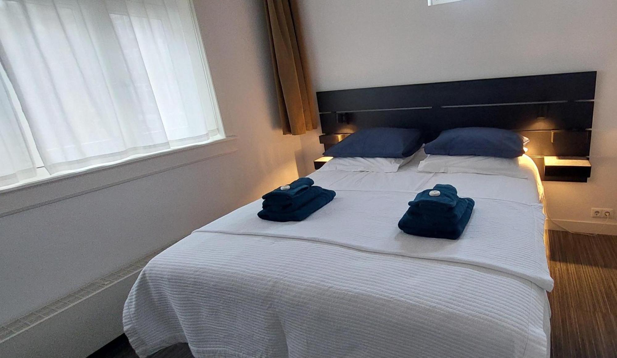 アムステルダム ビッカースベッド Bed & Breakfast エクステリア 写真
